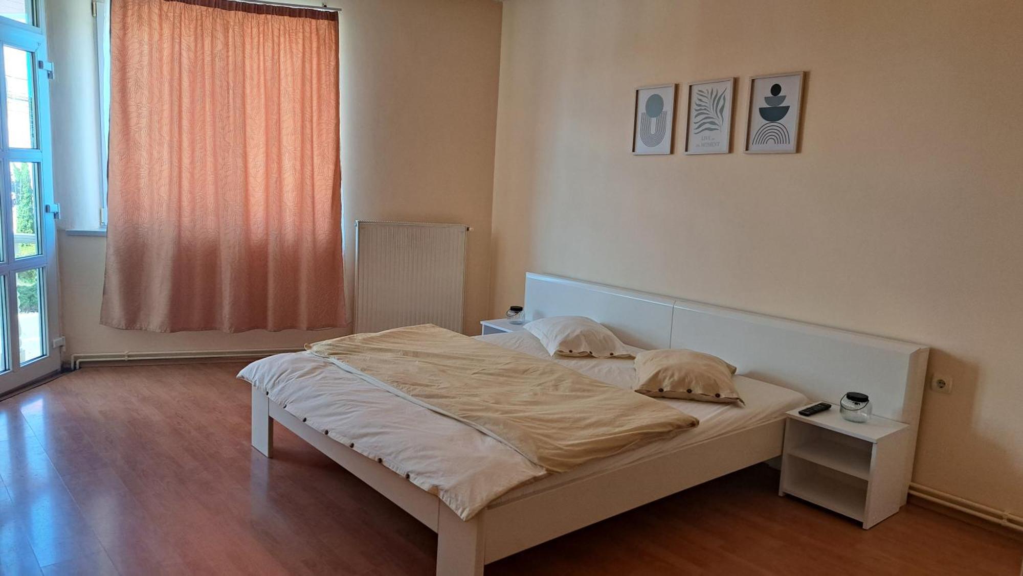 Bed and Breakfast Erika Panzio Ditrău Esterno foto
