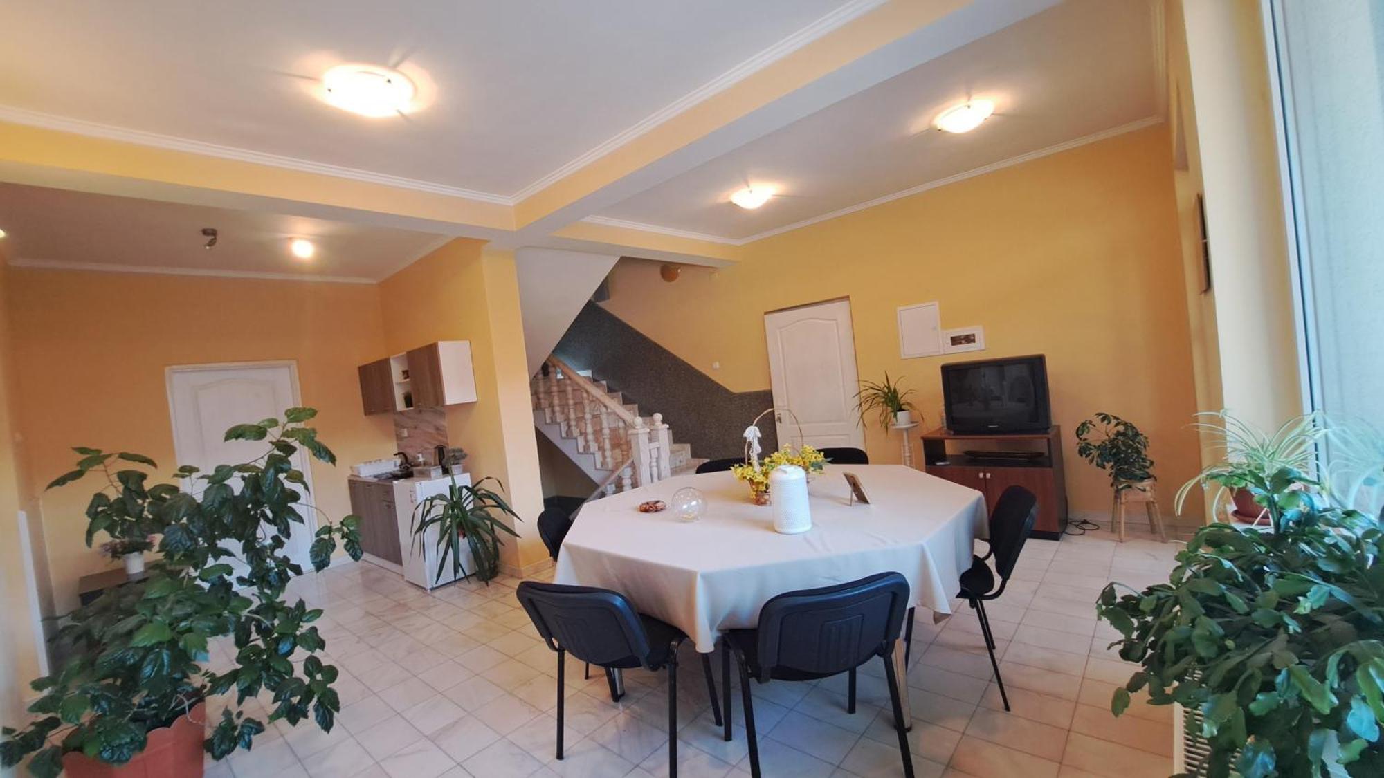 Bed and Breakfast Erika Panzio Ditrău Esterno foto