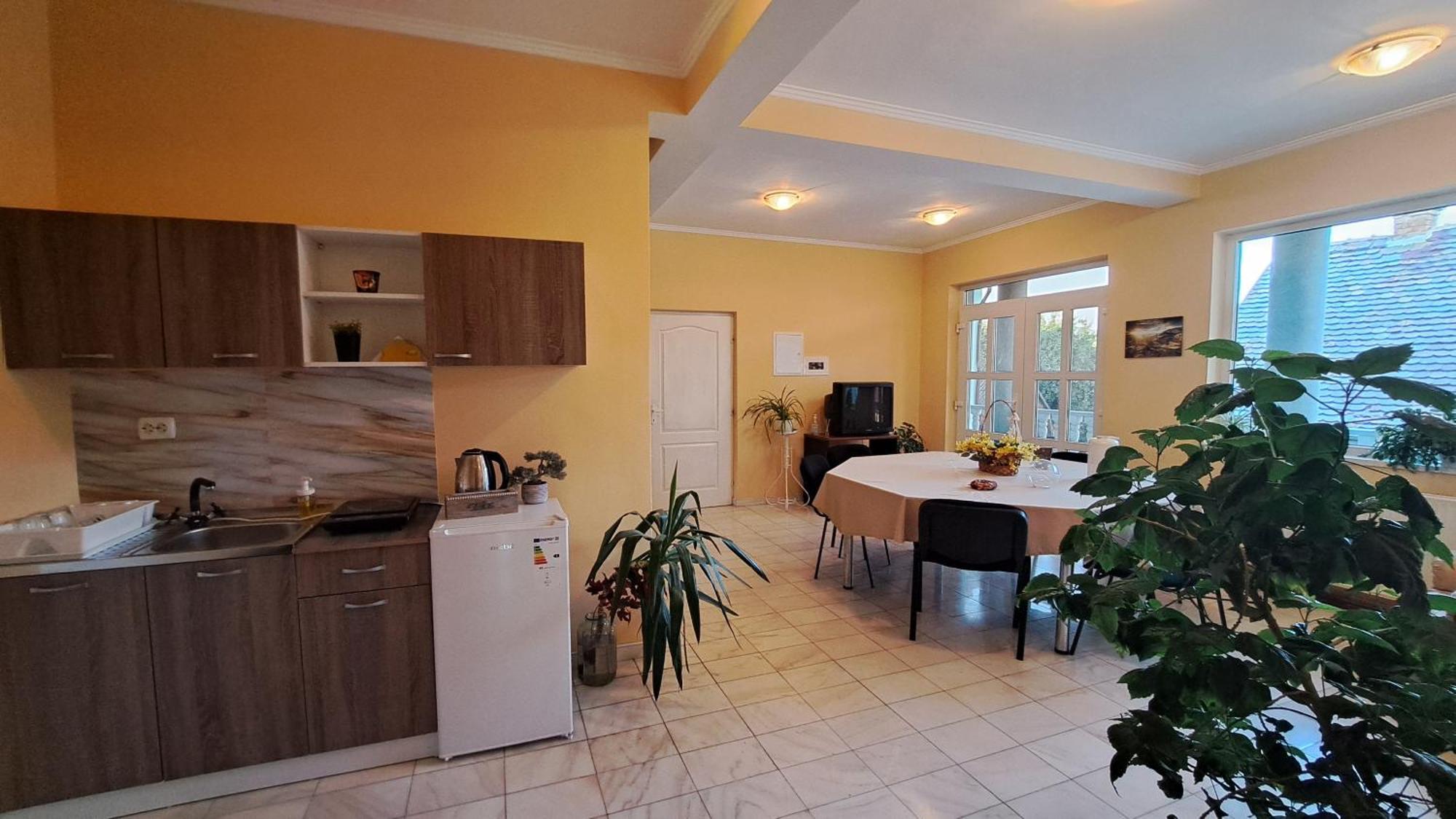 Bed and Breakfast Erika Panzio Ditrău Esterno foto