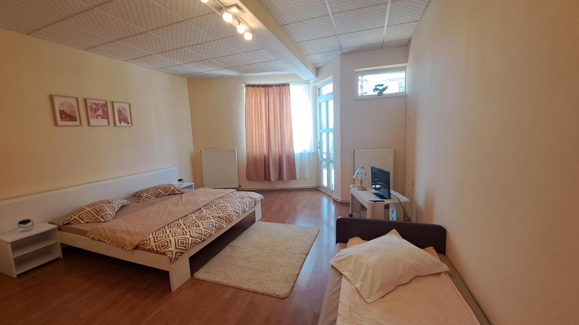 Bed and Breakfast Erika Panzio Ditrău Esterno foto
