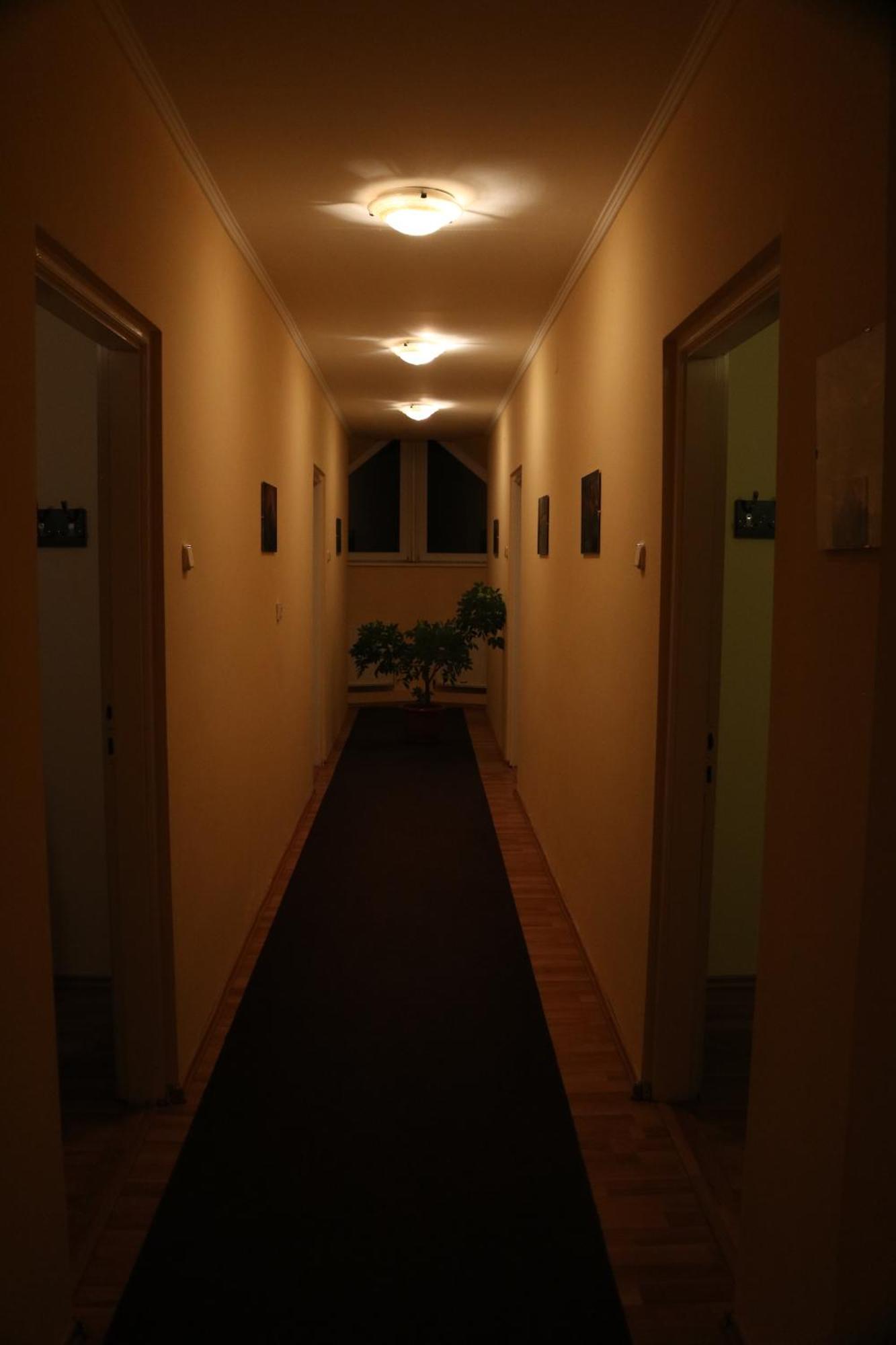 Bed and Breakfast Erika Panzio Ditrău Esterno foto
