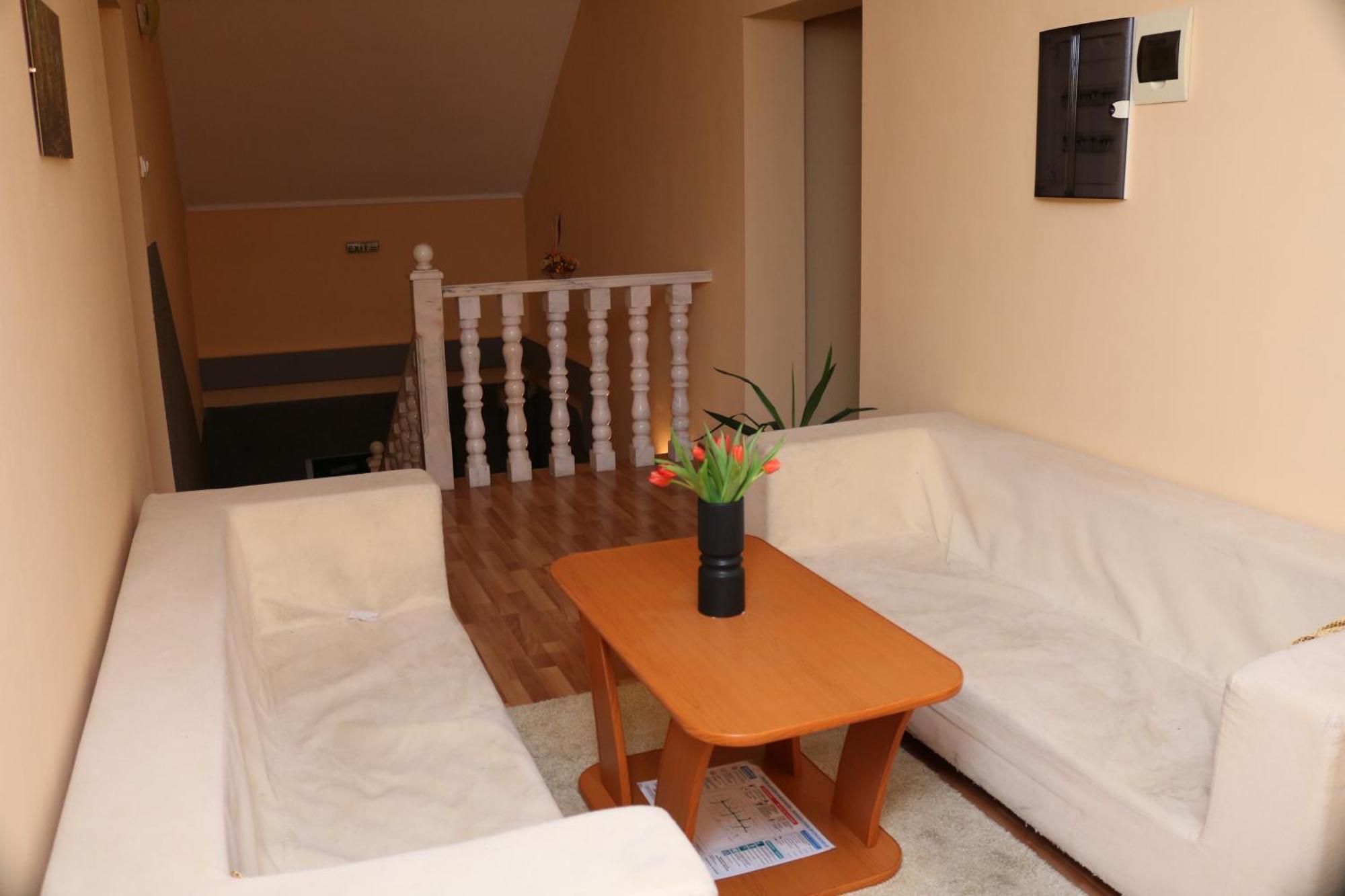 Bed and Breakfast Erika Panzio Ditrău Esterno foto